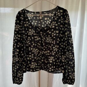 Daisy blouse